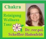 Chakra-Therapie, Chakrenreinigung und Chakra-Tanz in Berlin